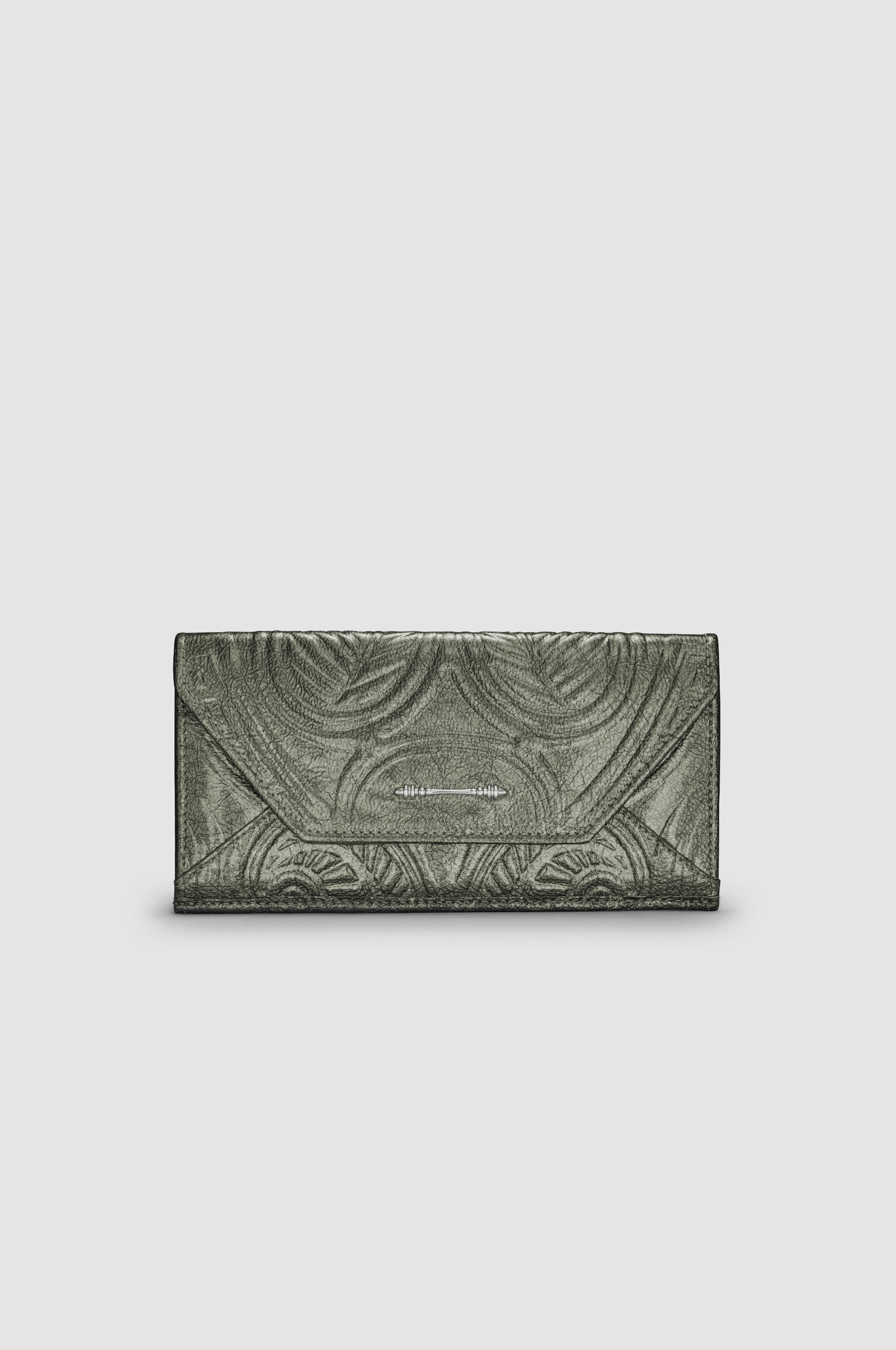 Embossed Envelope Wallet