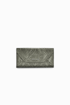 Embossed Envelope Wallet