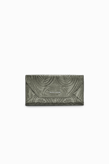 Embossed Envelope Wallet