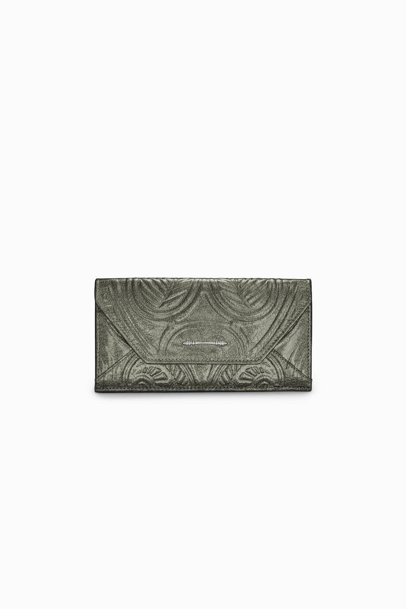 Embossed Envelope Wallet