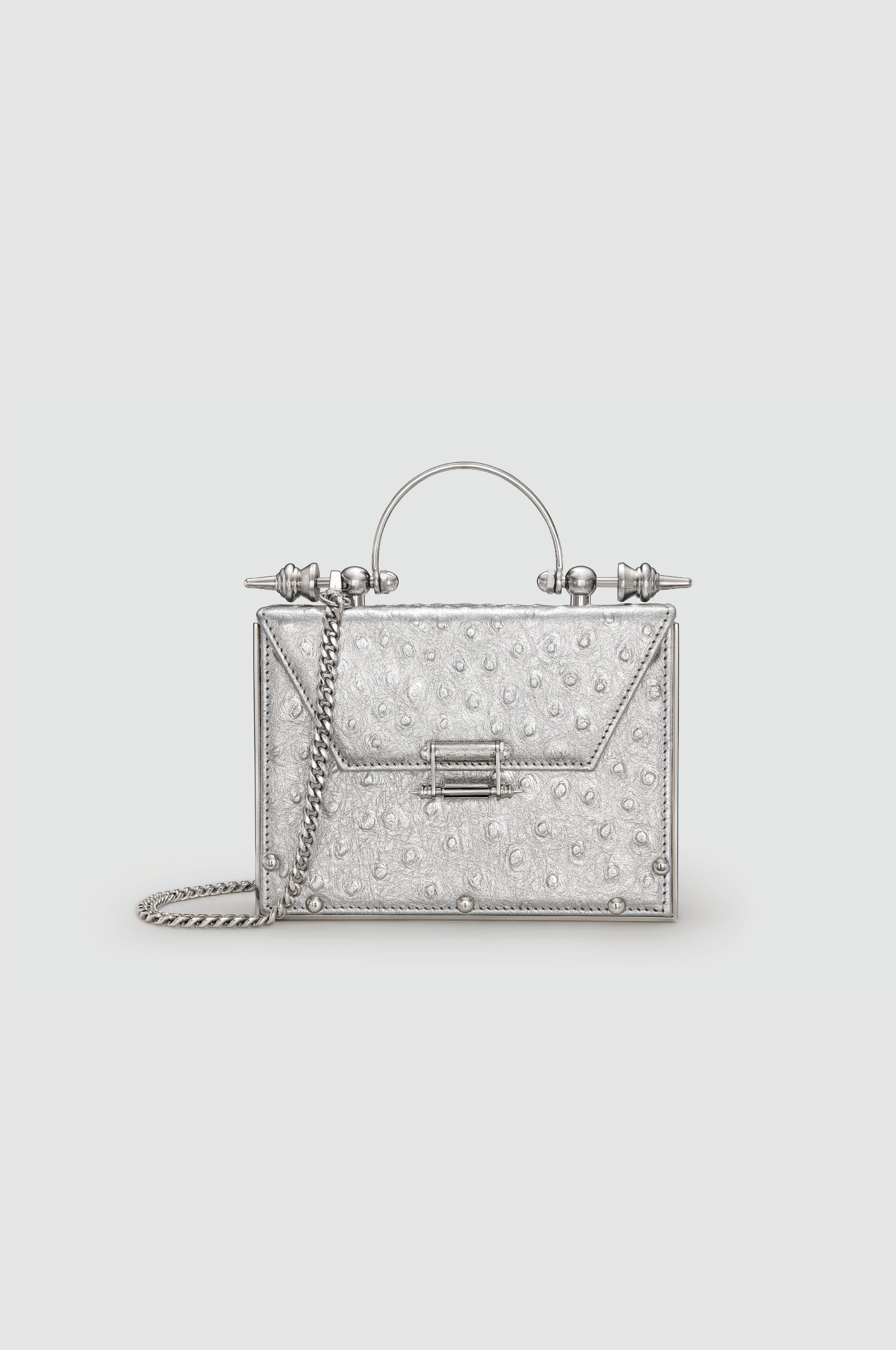 Mahogany On Striped Brass