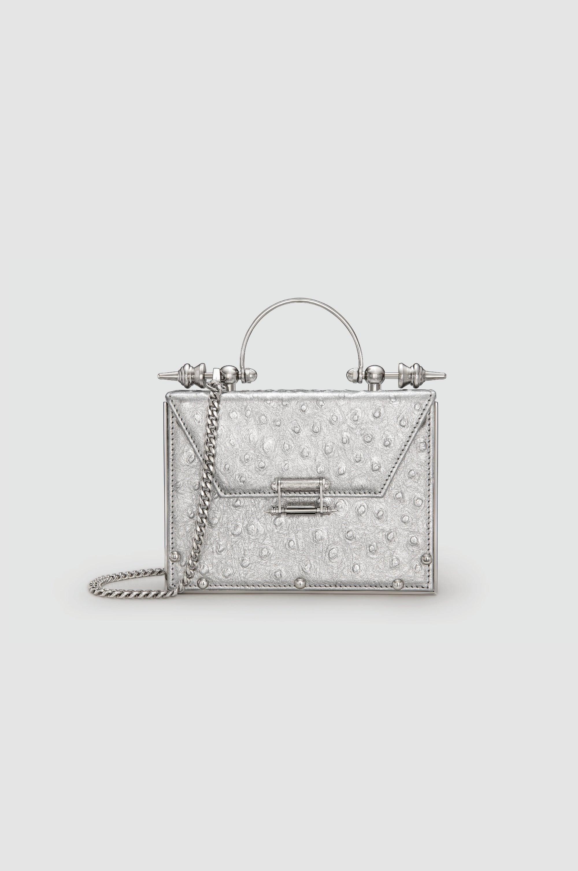 Mahogany On Striped Brass