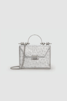 Mahogany On Striped Brass