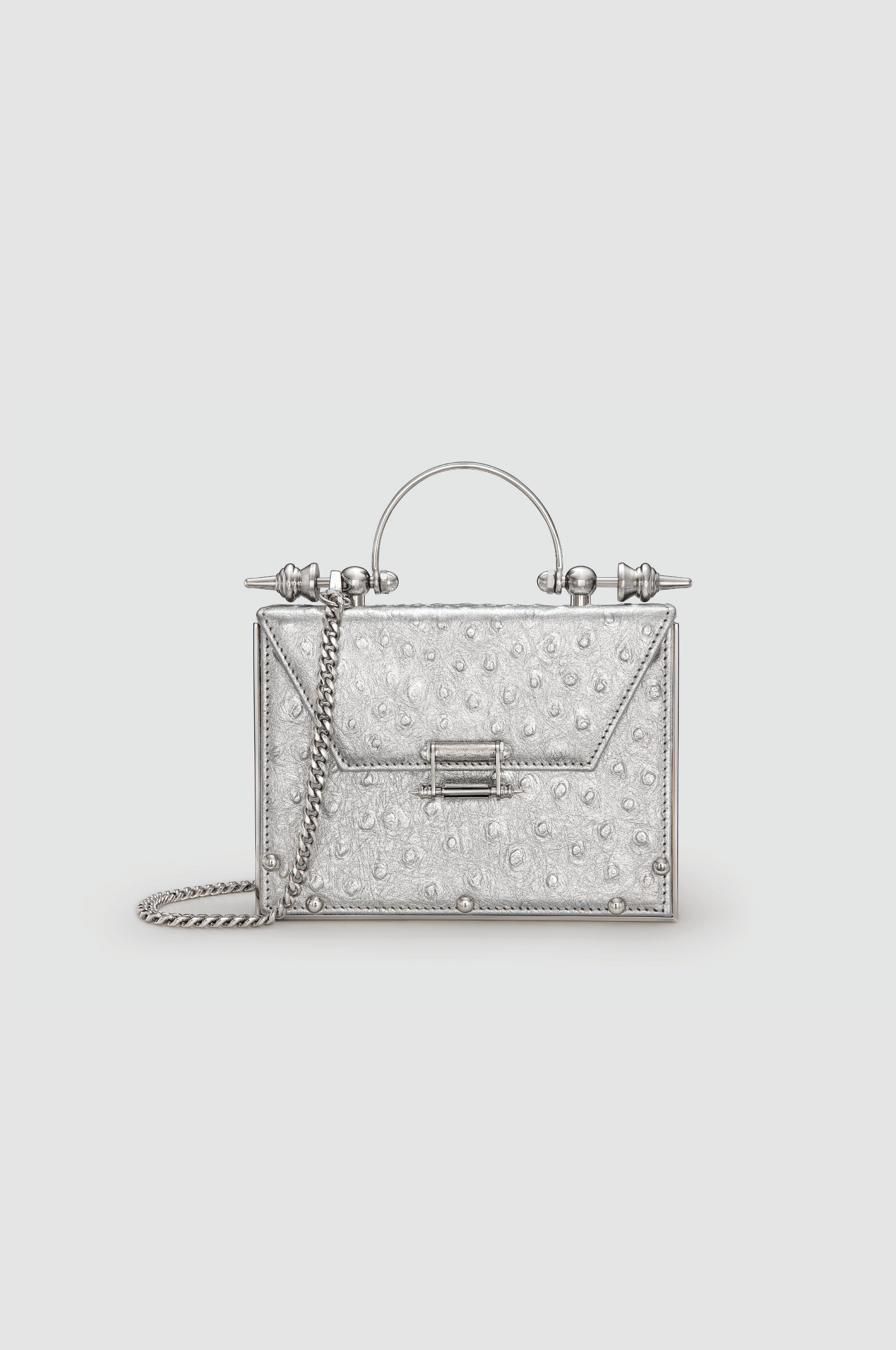 Mahogany On Striped Brass