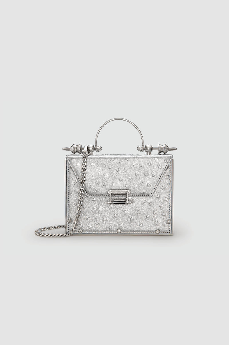 Mahogany On Striped Brass