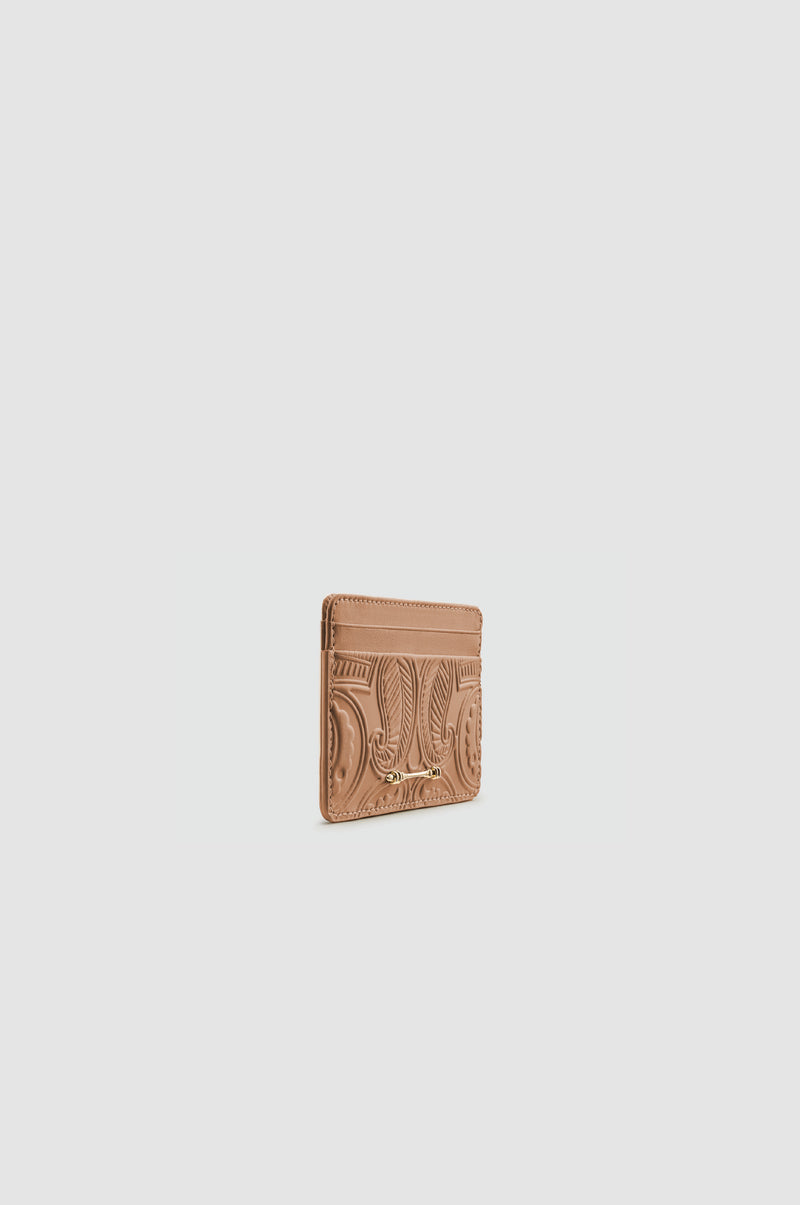 Embossed Cardholder
