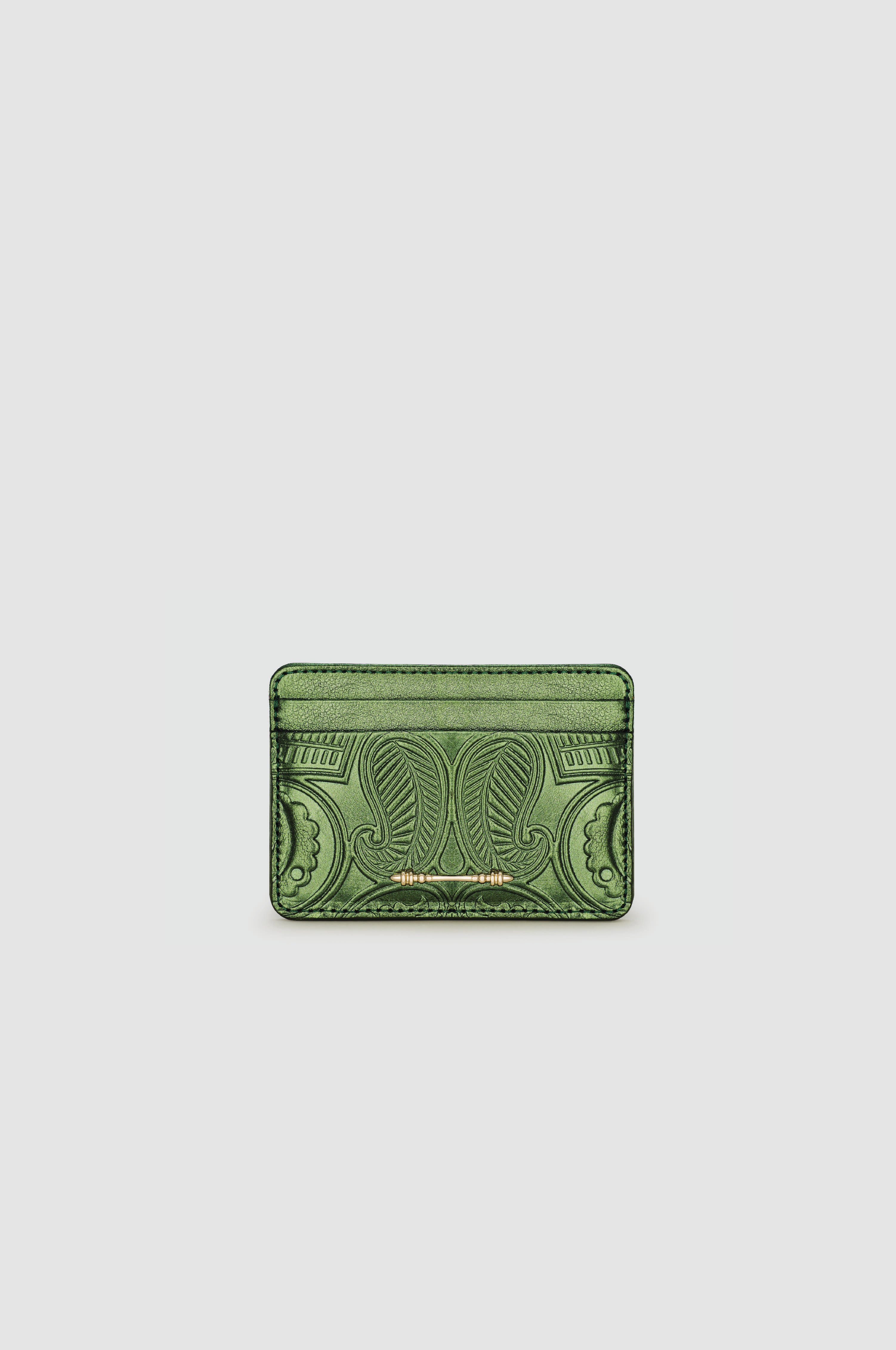 Embossed Cardholder