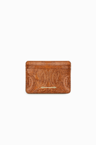 Embossed Cardholder