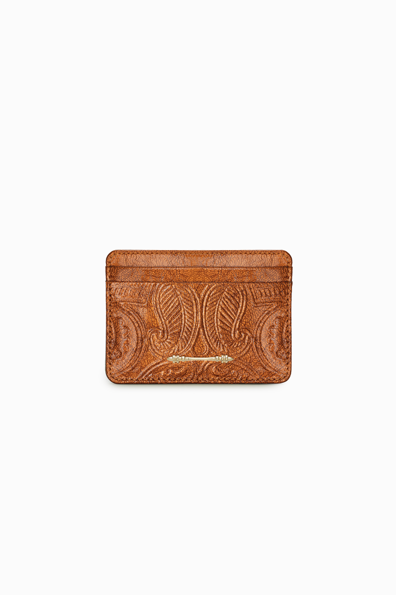 Embossed Cardholder