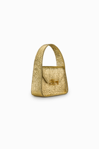 حقيبة Mini Feryel بقفل