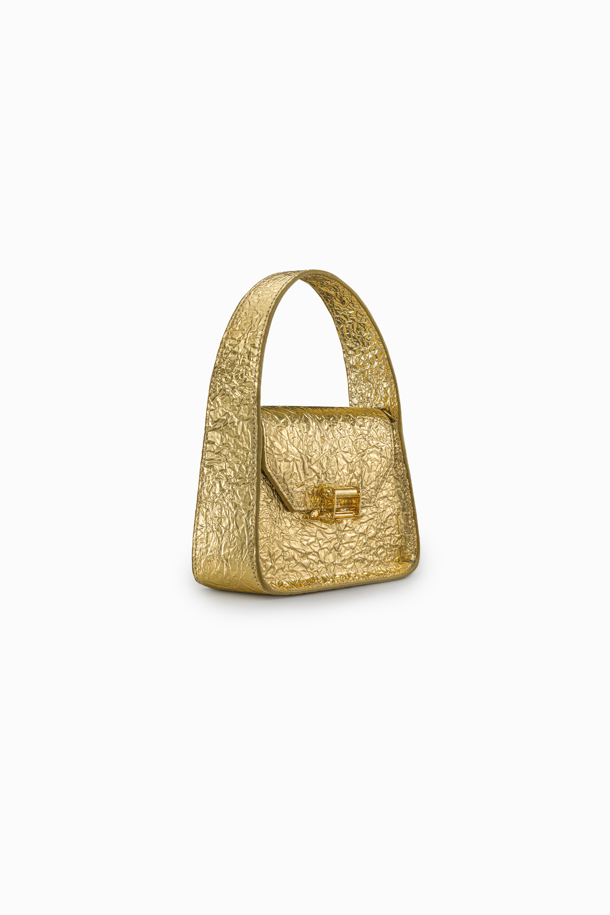 حقيبة Mini Feryel بقفل