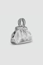 Okhtein Bangle Clutch - Silver - Designer Clutch - Clutch Bags 2