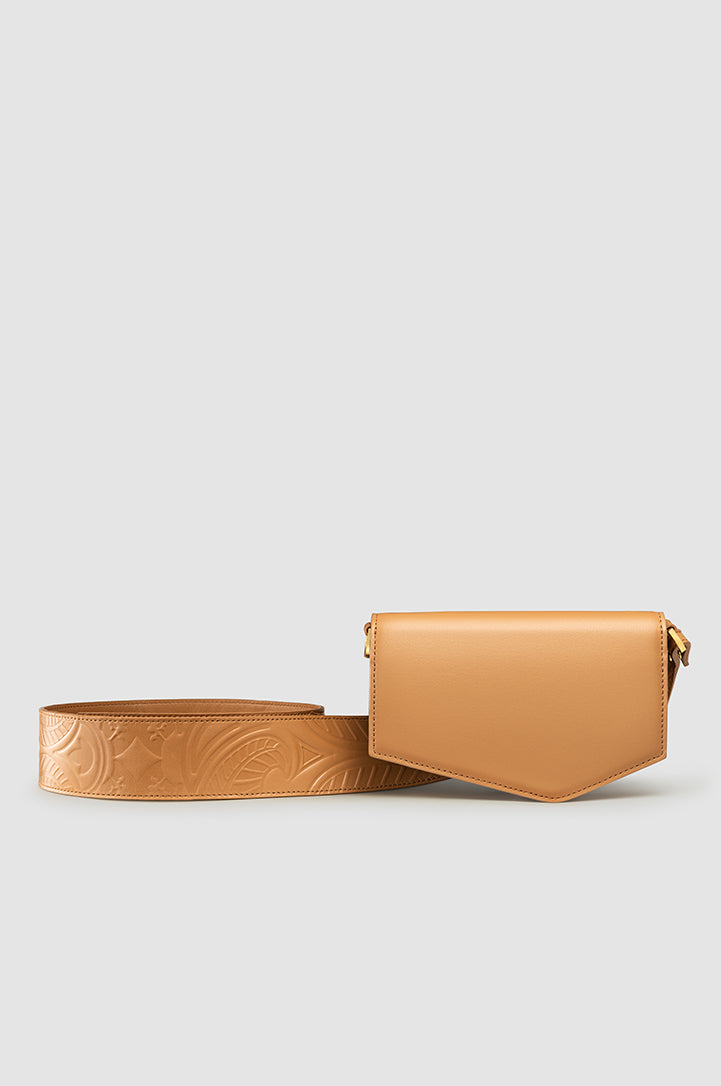 Asymmetrical Pouch