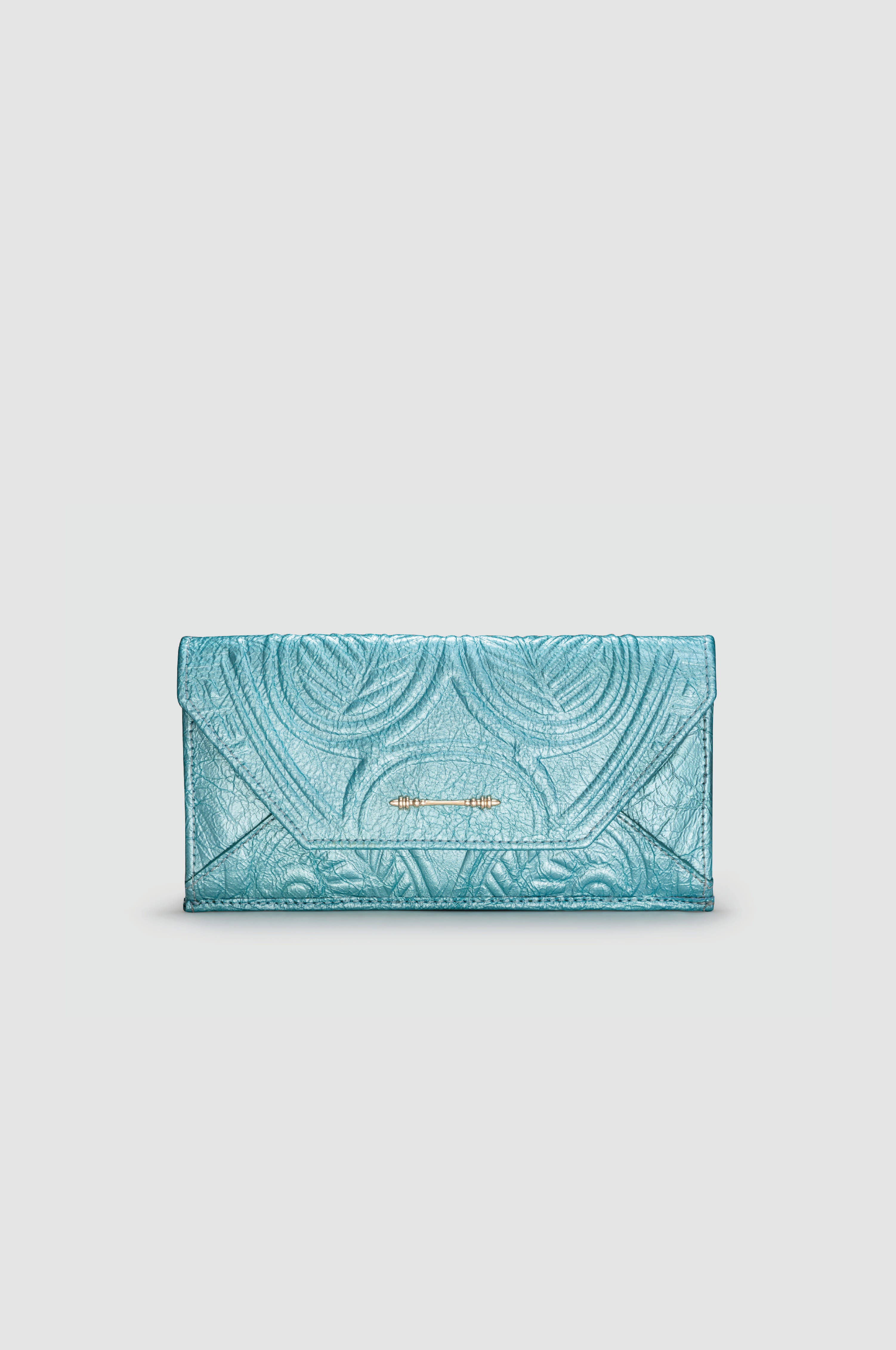 Embossed Envelope Wallet