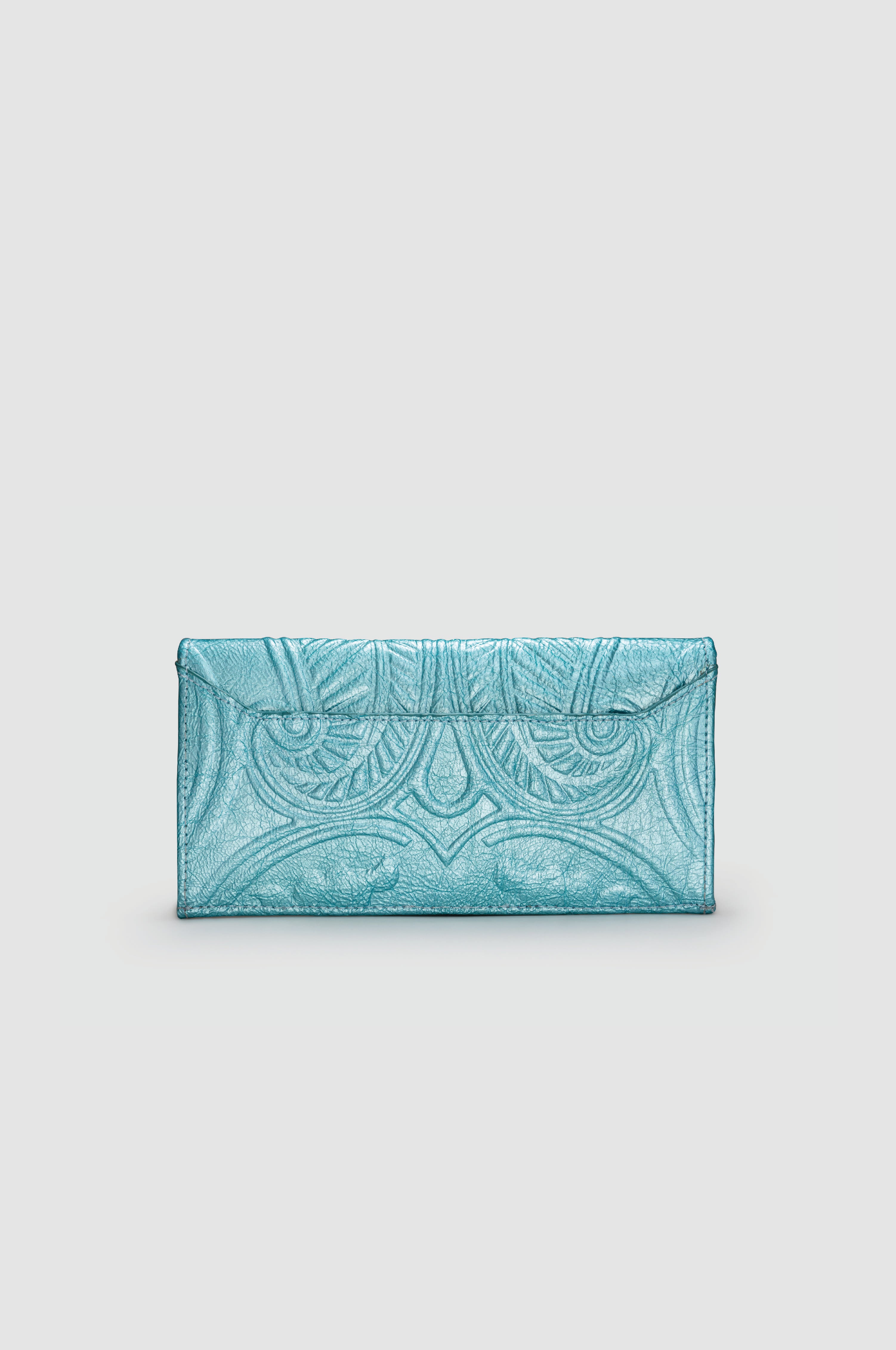 Embossed Envelope Wallet