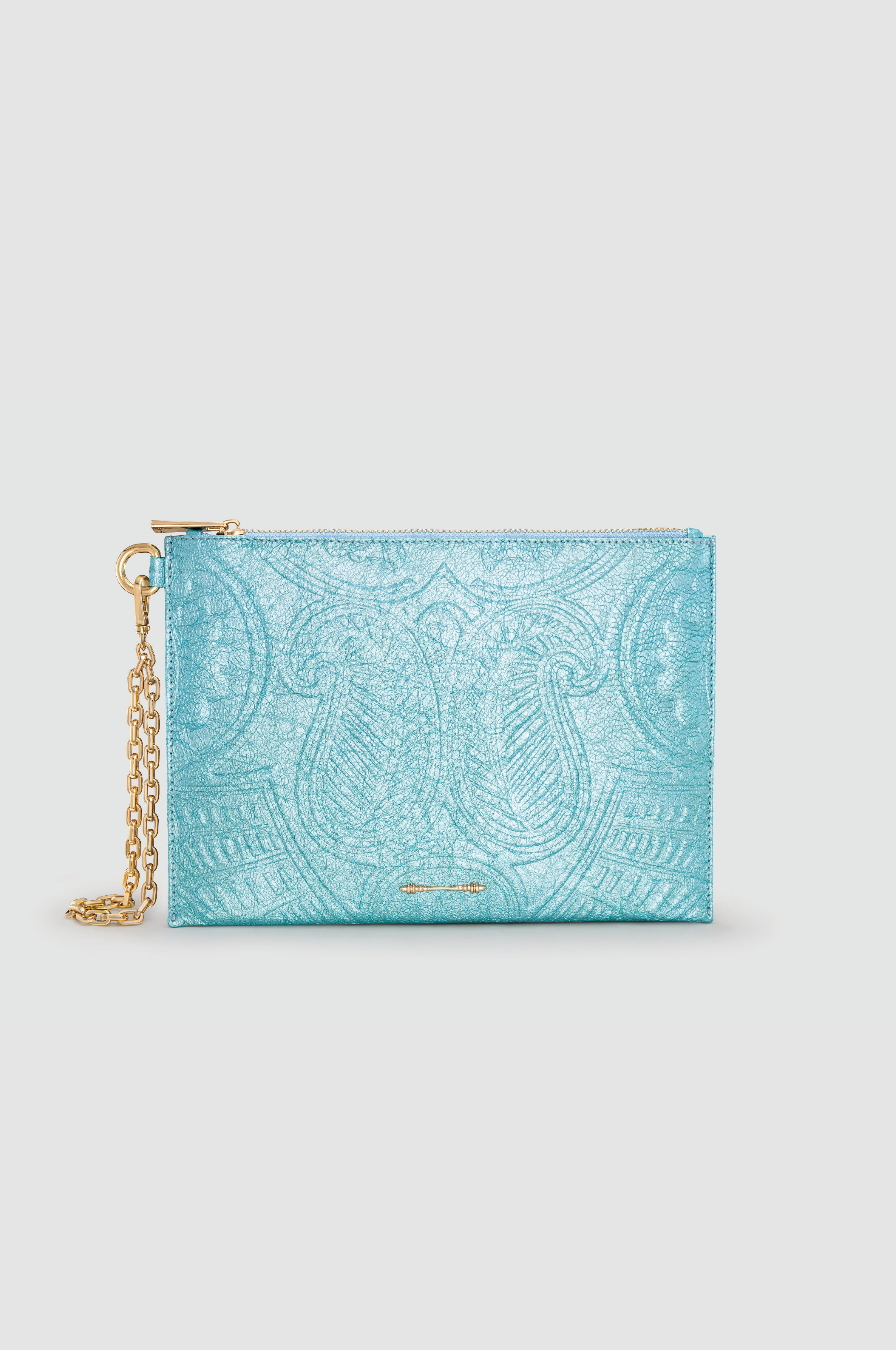 Embossed Wristlet Sleeve