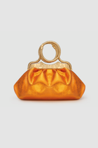 Okhtein Bangle Clutch - Copper - Designer Clutch - Clutch Bags 1