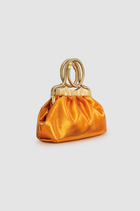 Okhtein Bangle Clutch - Copper - Designer Clutch - Clutch Bags 2