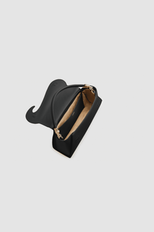 Okhtein Yasmine Bag - Black - Designer Tote Bag - Handbags 4