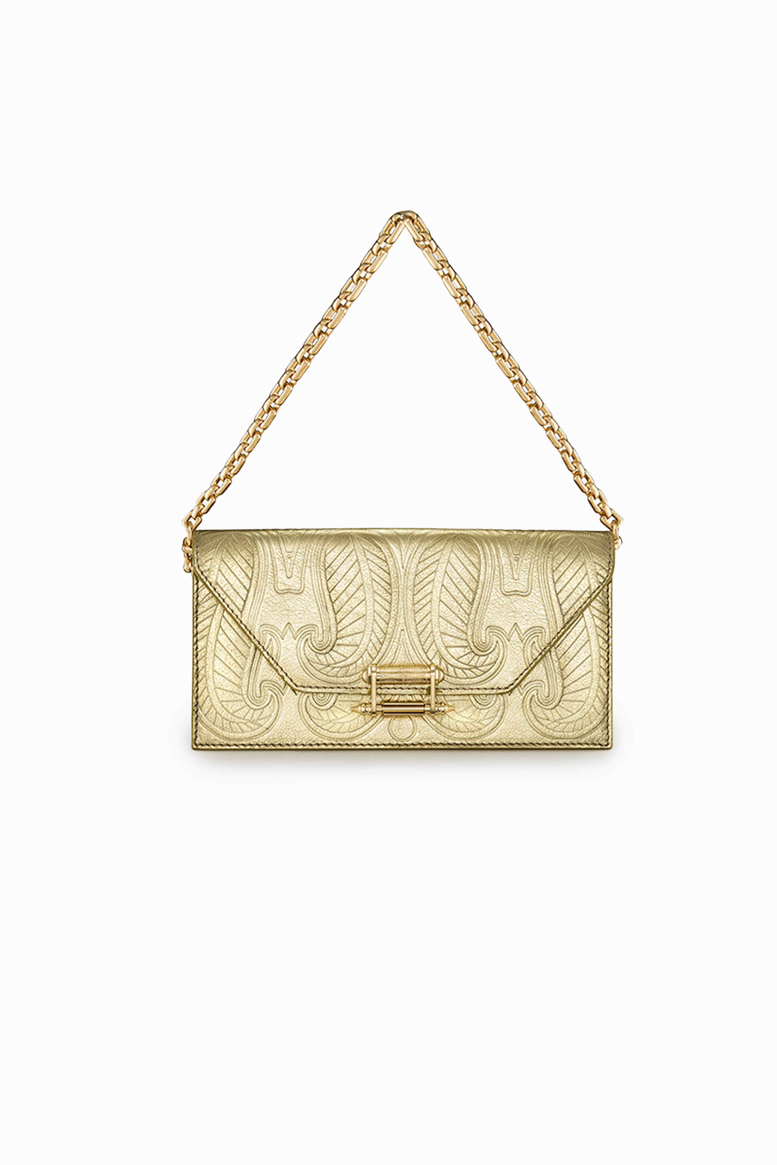 Embossed Pochette