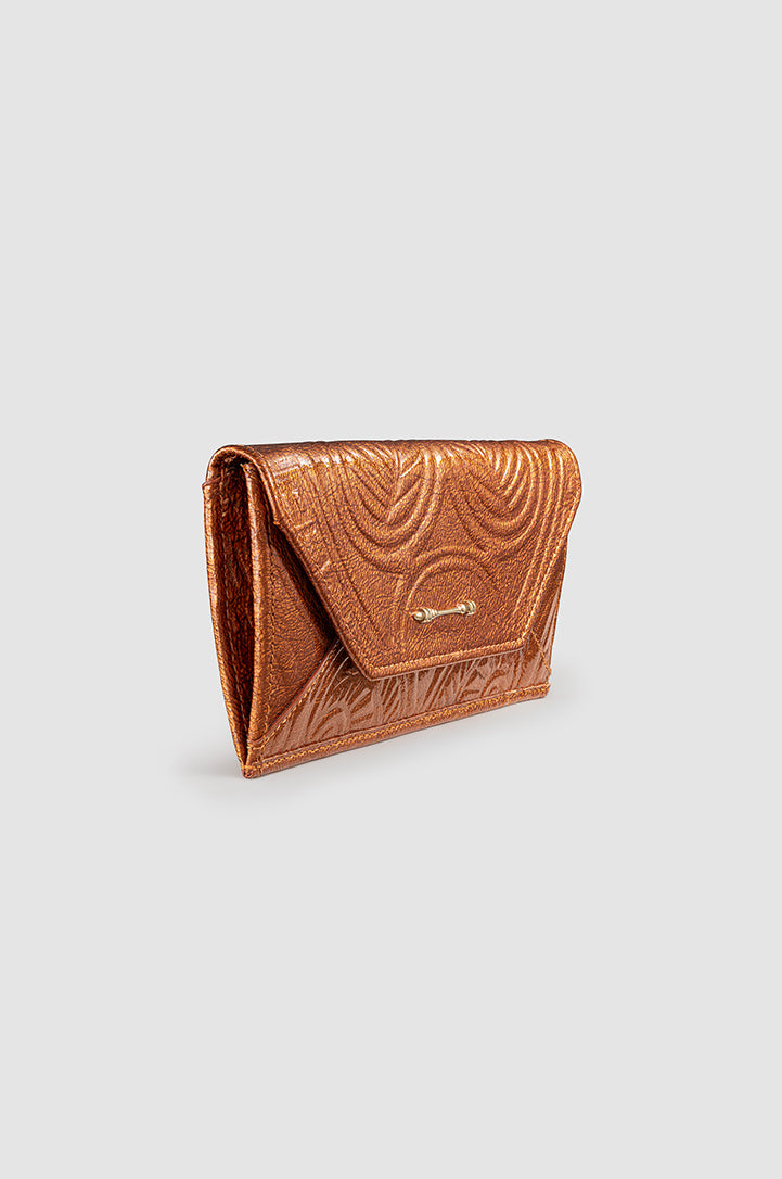 Embossed Envelope Wallet