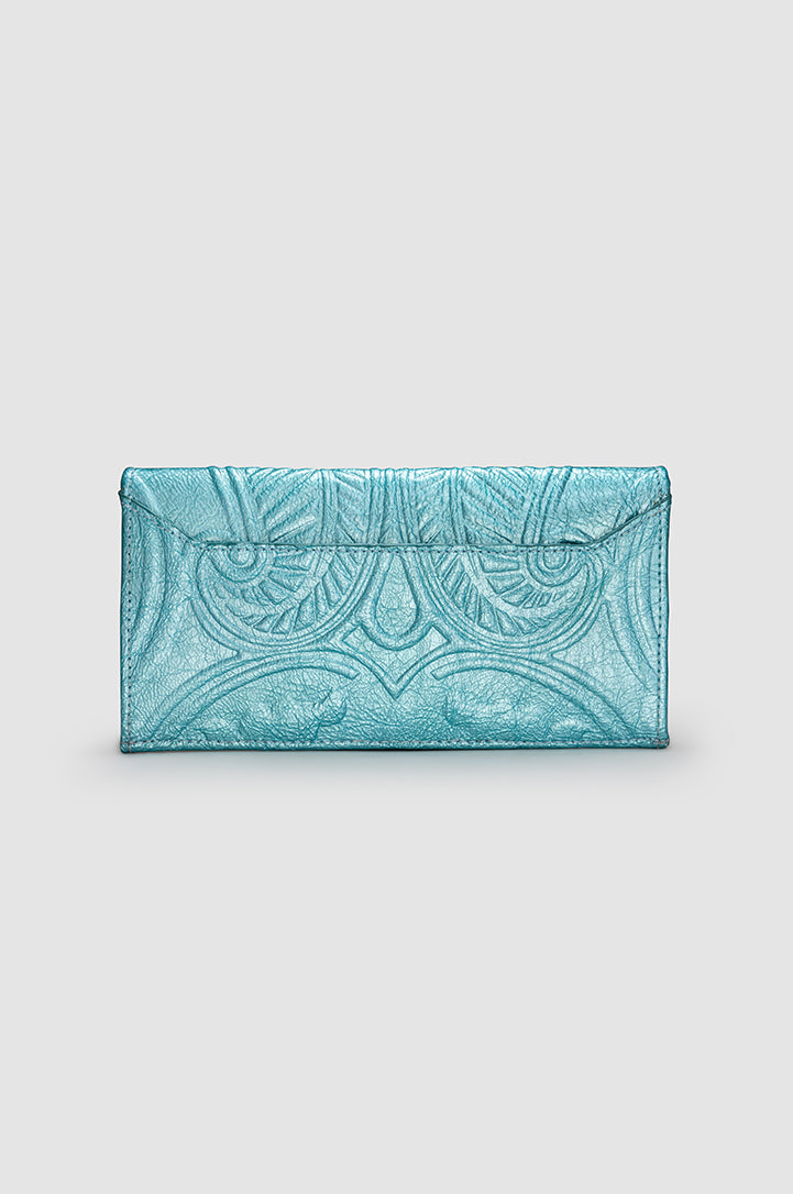 Embossed Envelope Wallet