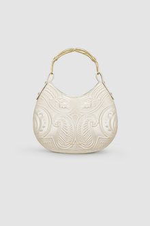 Embossed Duo Top Handle