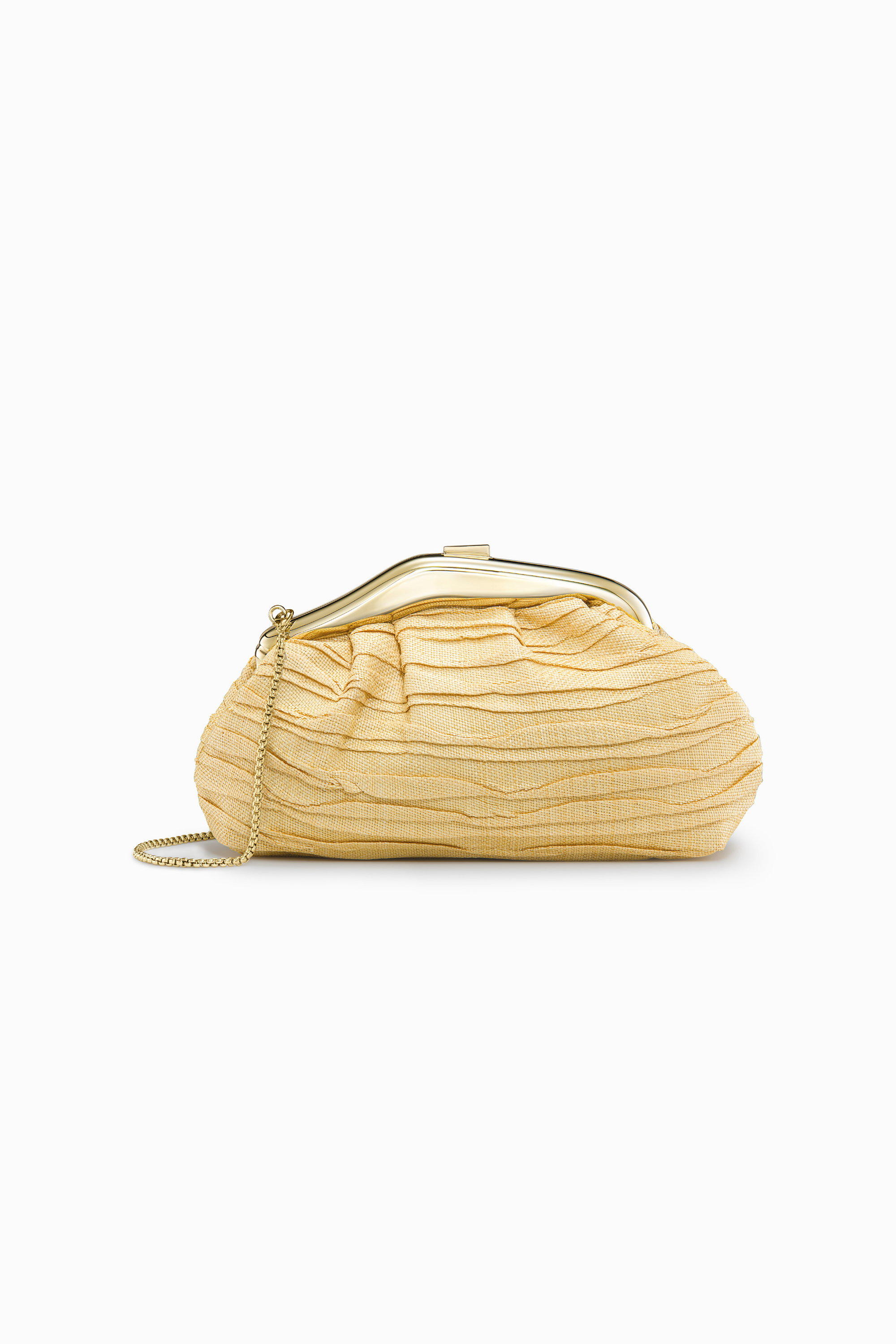 حقيبة Malleable Clutch