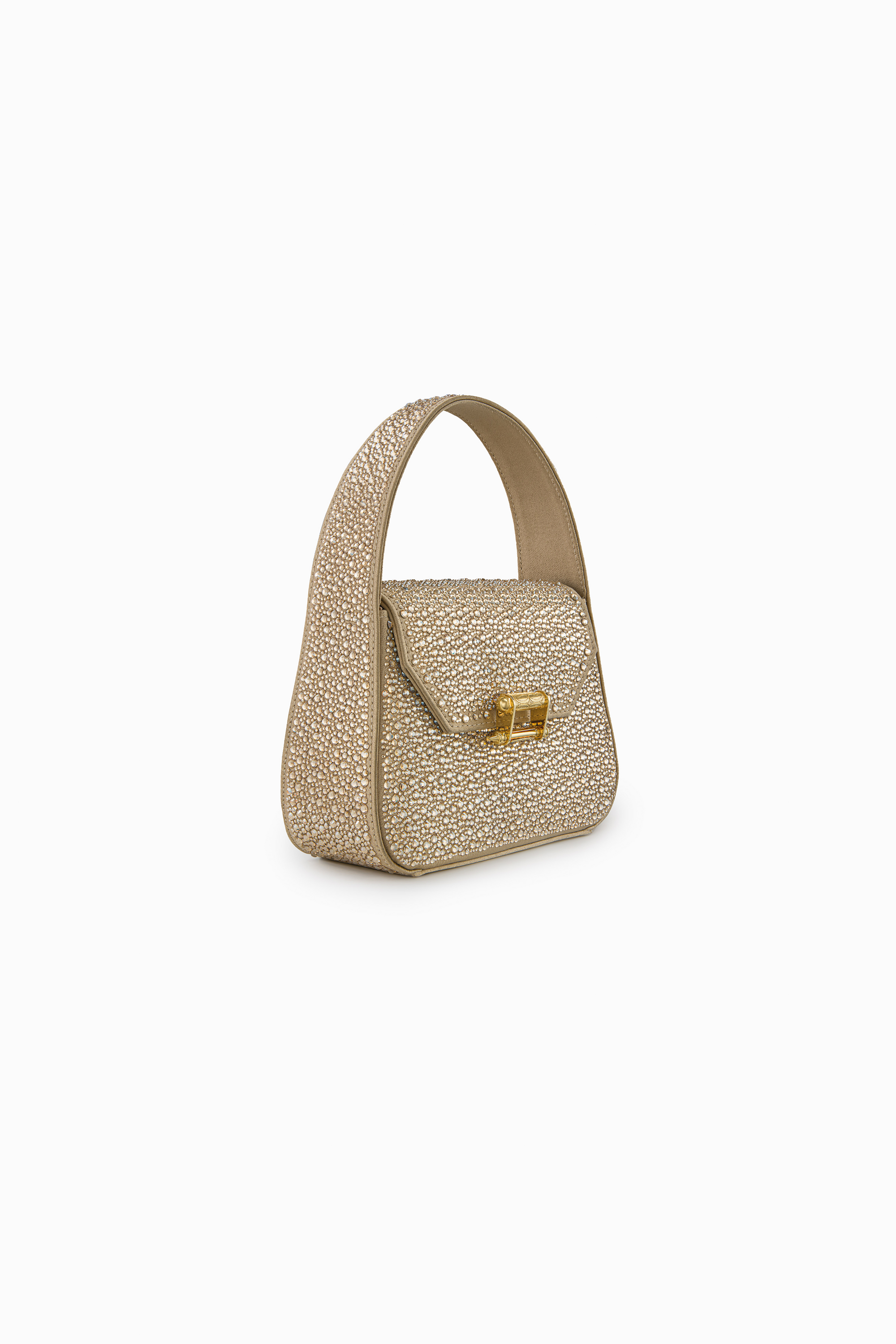 حقيبة Mini Feryel بقفل