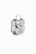 Palmette Hexagon Minaudiere