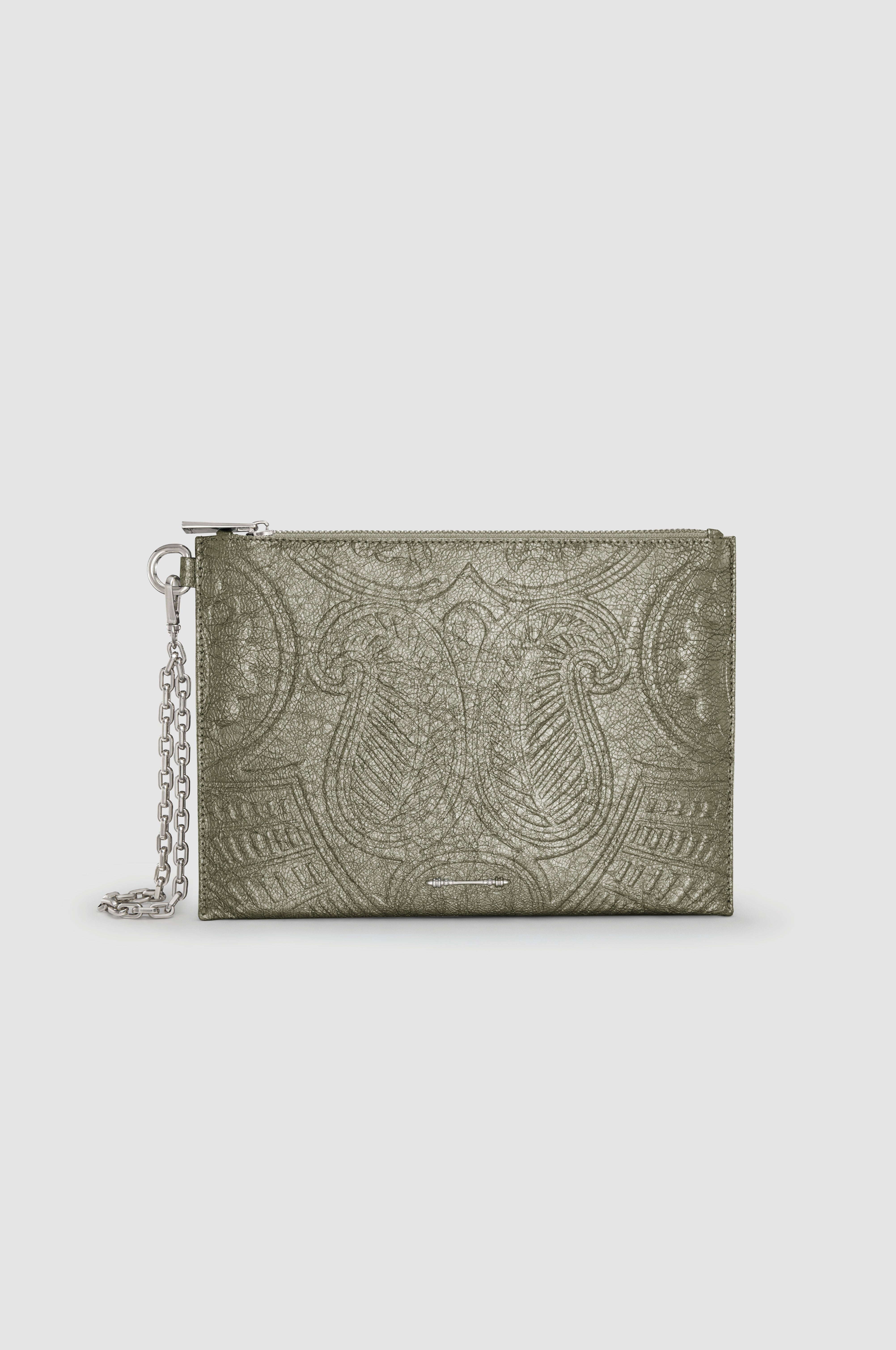 Embossed Wristlet Sleeve