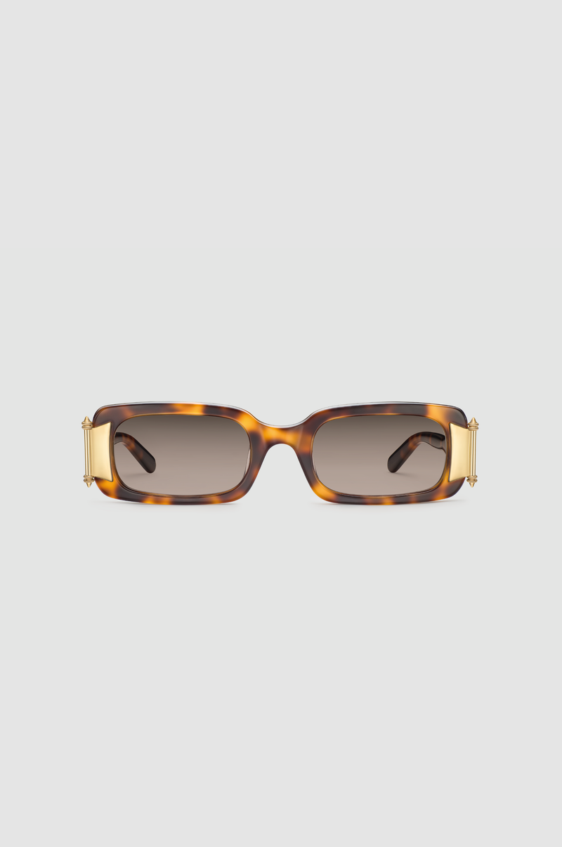 Okhtein Maya Shades - Havana - Designer Shades - Sunglasses