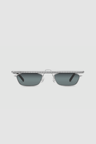 Okhtein Ziri Shades - Black - Designer Shades - Sunglasses