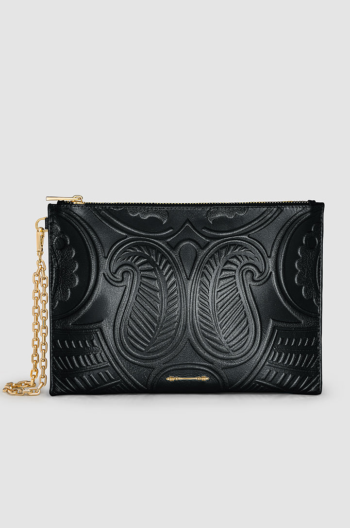 Embossed Wristlet Sleeve