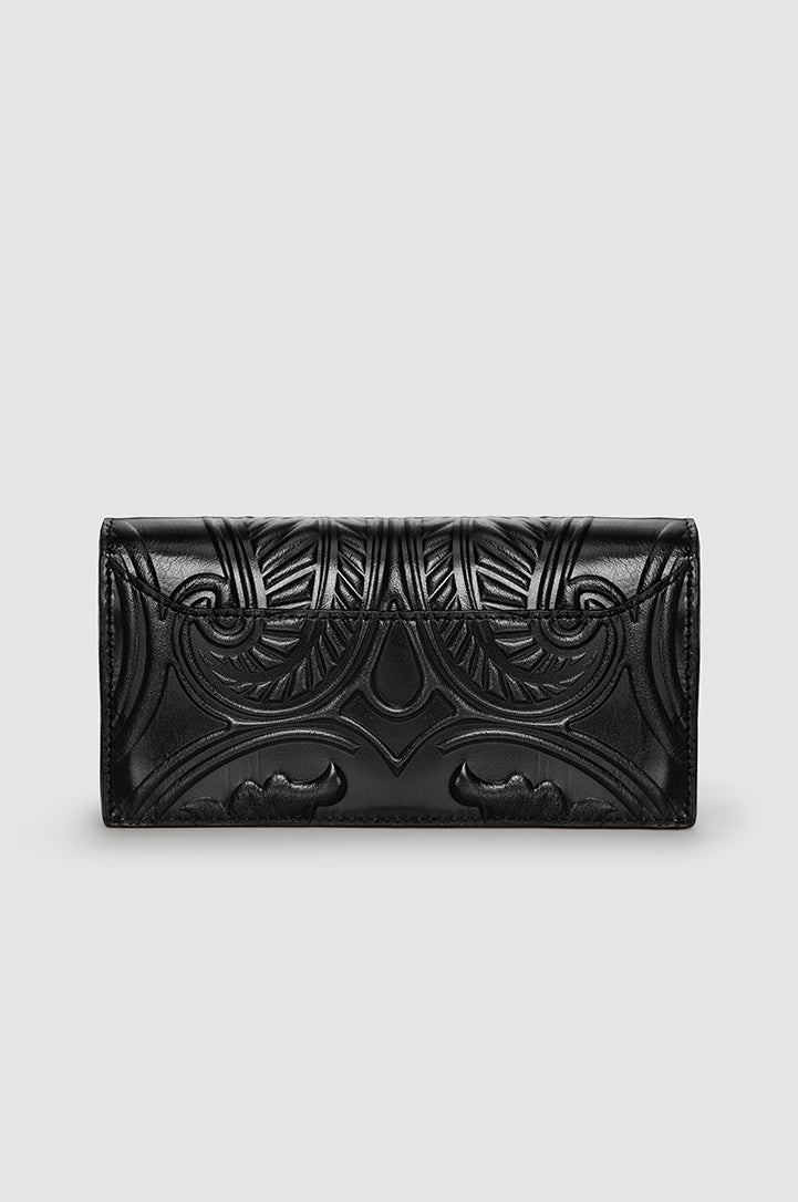 Embossed Envelope Wallet