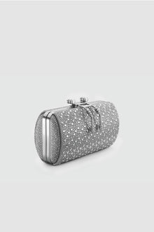 Okhtein Soiree Clutch - Silver - Designer Clutch - Clutch Bags 6