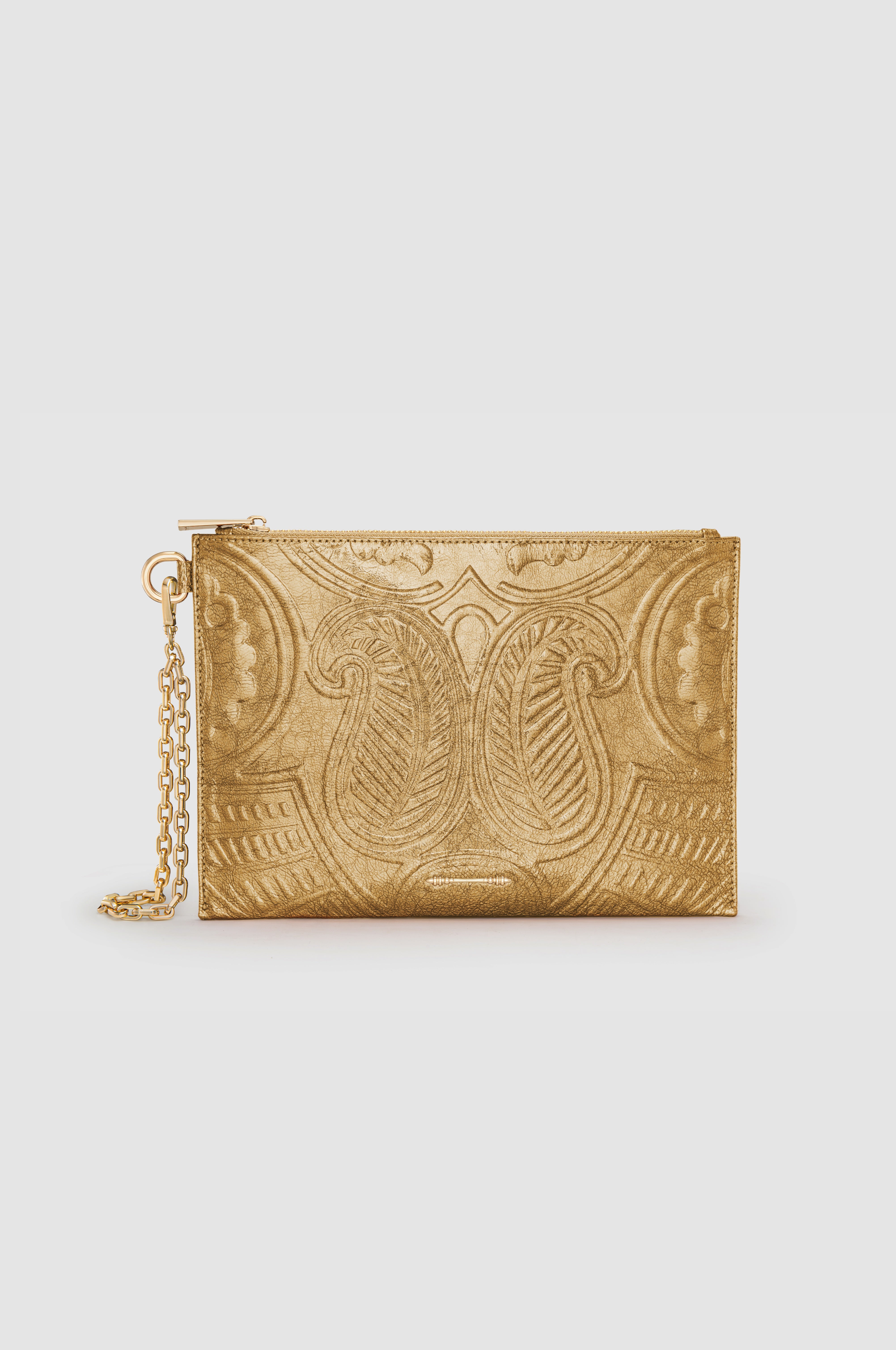 Embossed Wristlet Sleeve