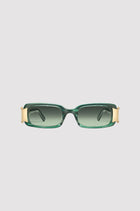 Okhtein Maya Shades - Green - Designer Shades - Sunglasses 1