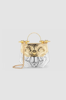 Palmette Hexagon Minaudiere