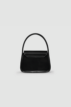 Okhtein Mini Feryel - Black Patent - Designer Mini Handbag - Handbags 3