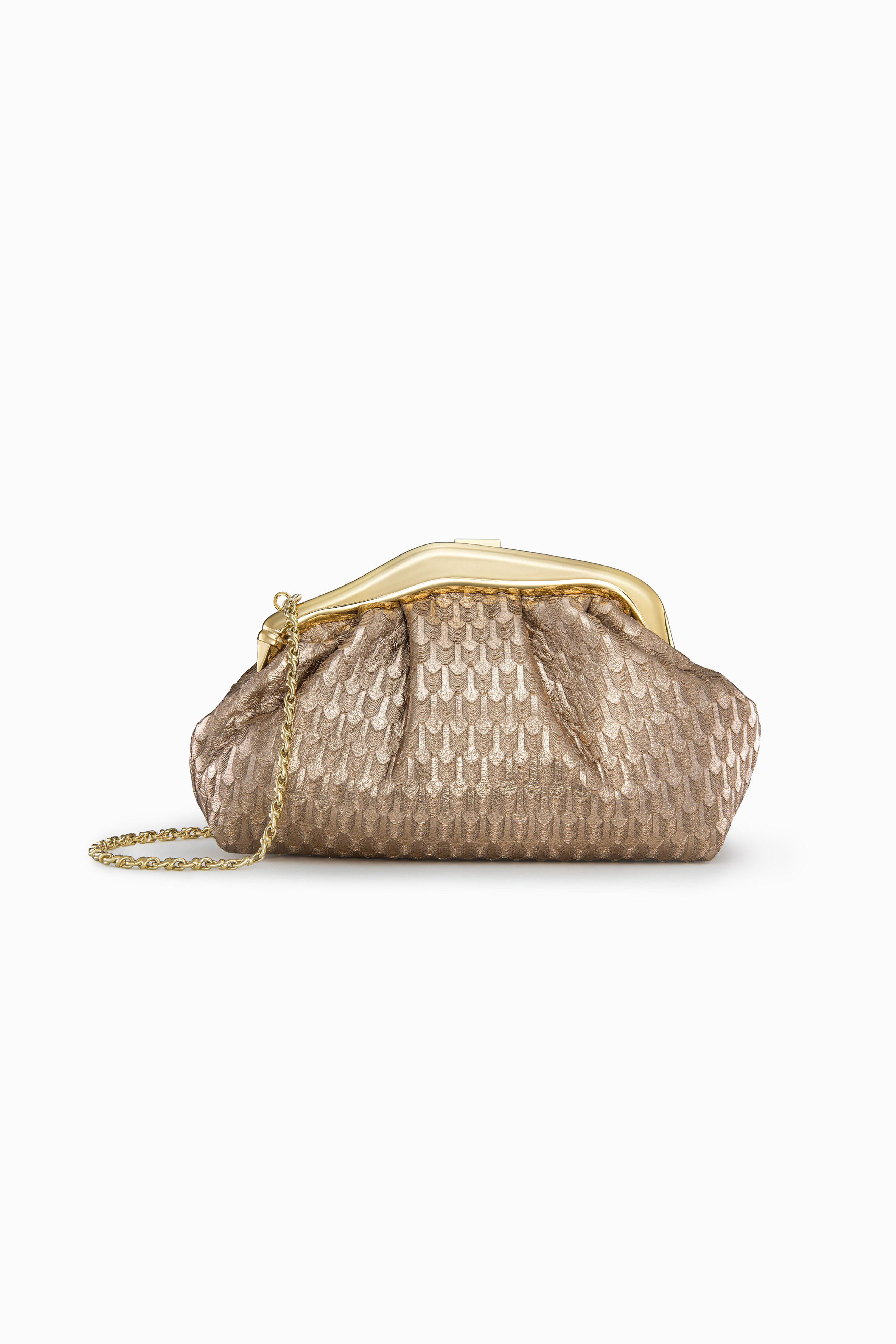 حقيبة Malleable Clutch