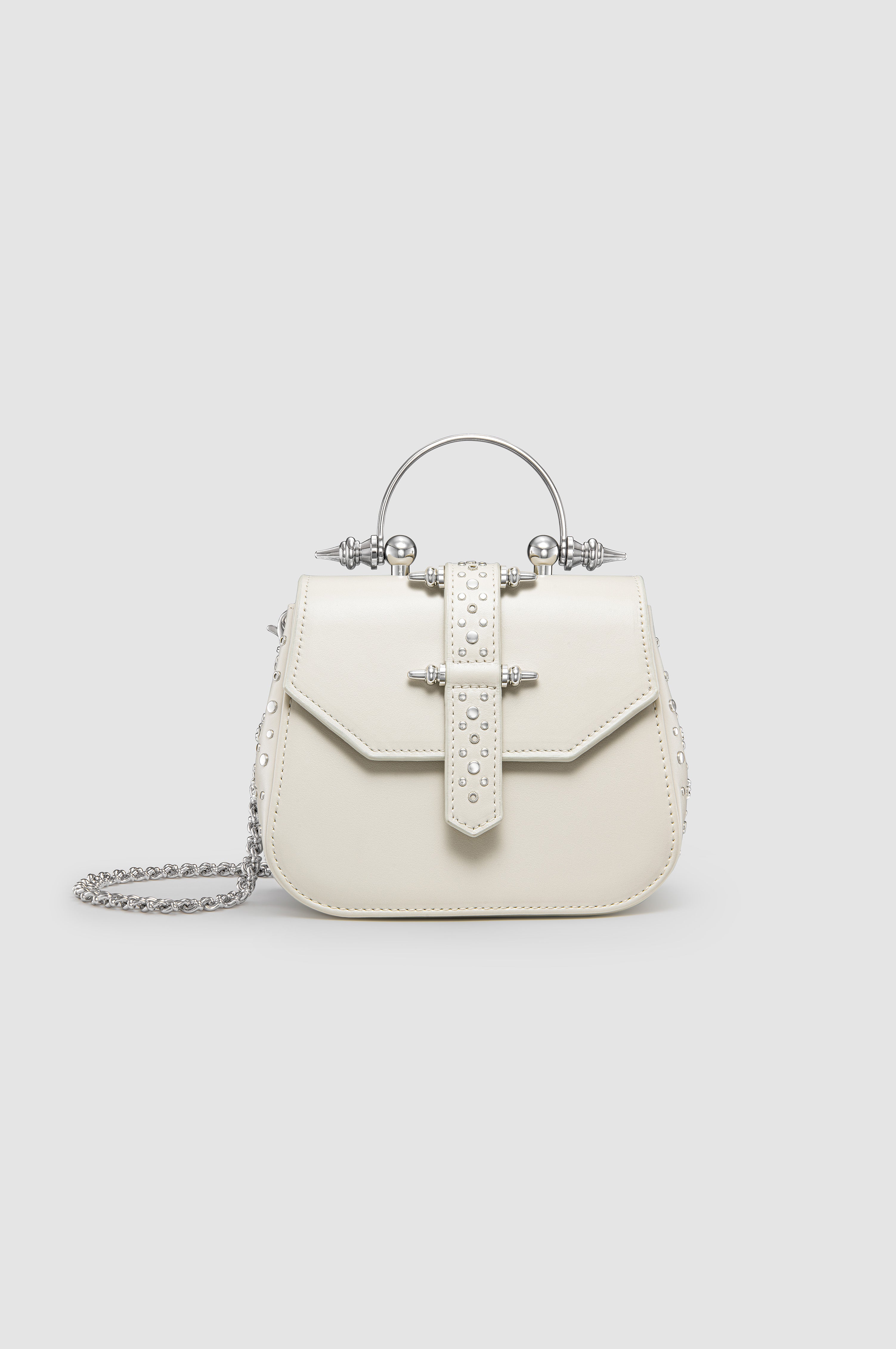 Embellished Mini Studded