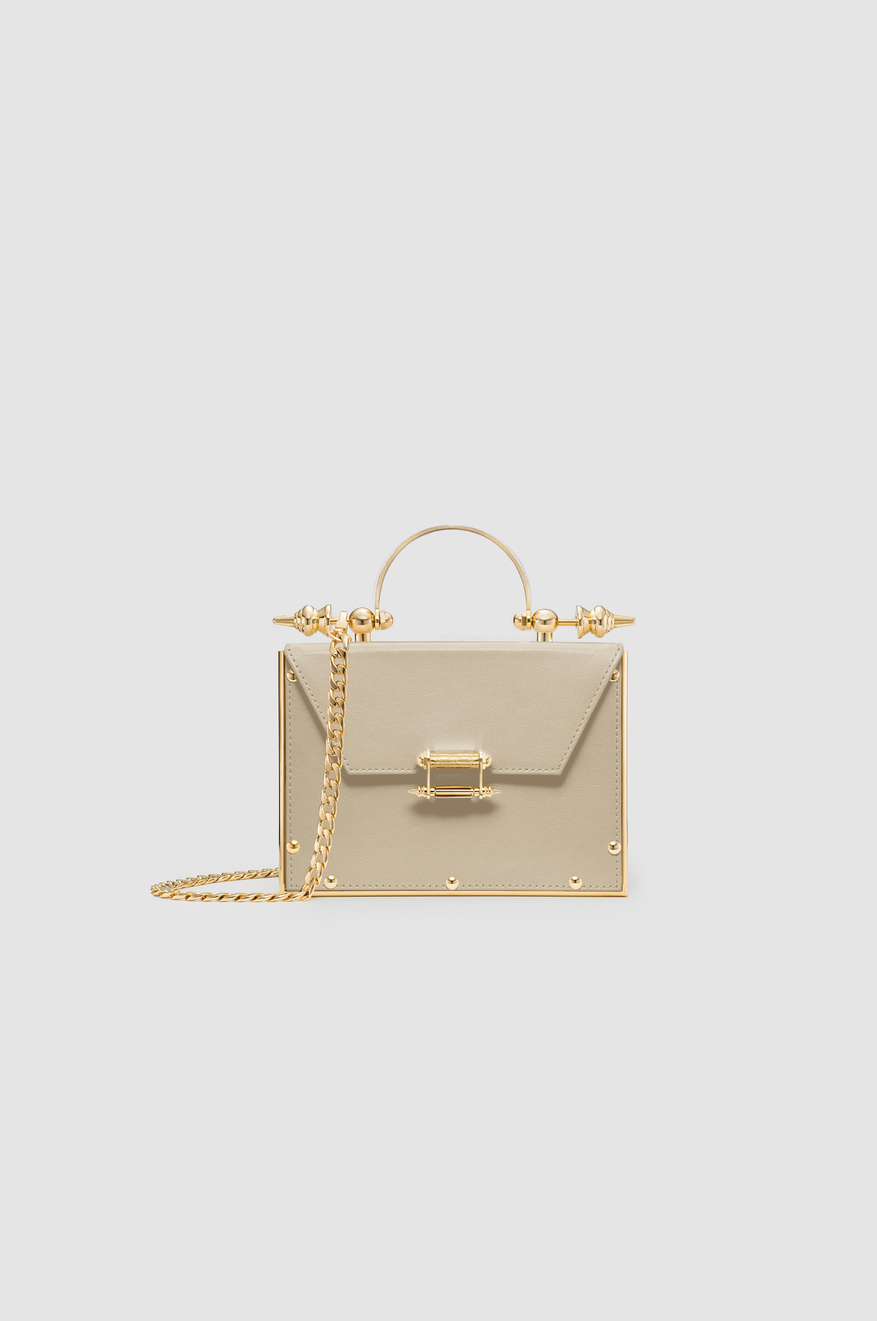 Mahogany On Striped Brass