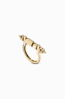 Rosary Rod Ring
