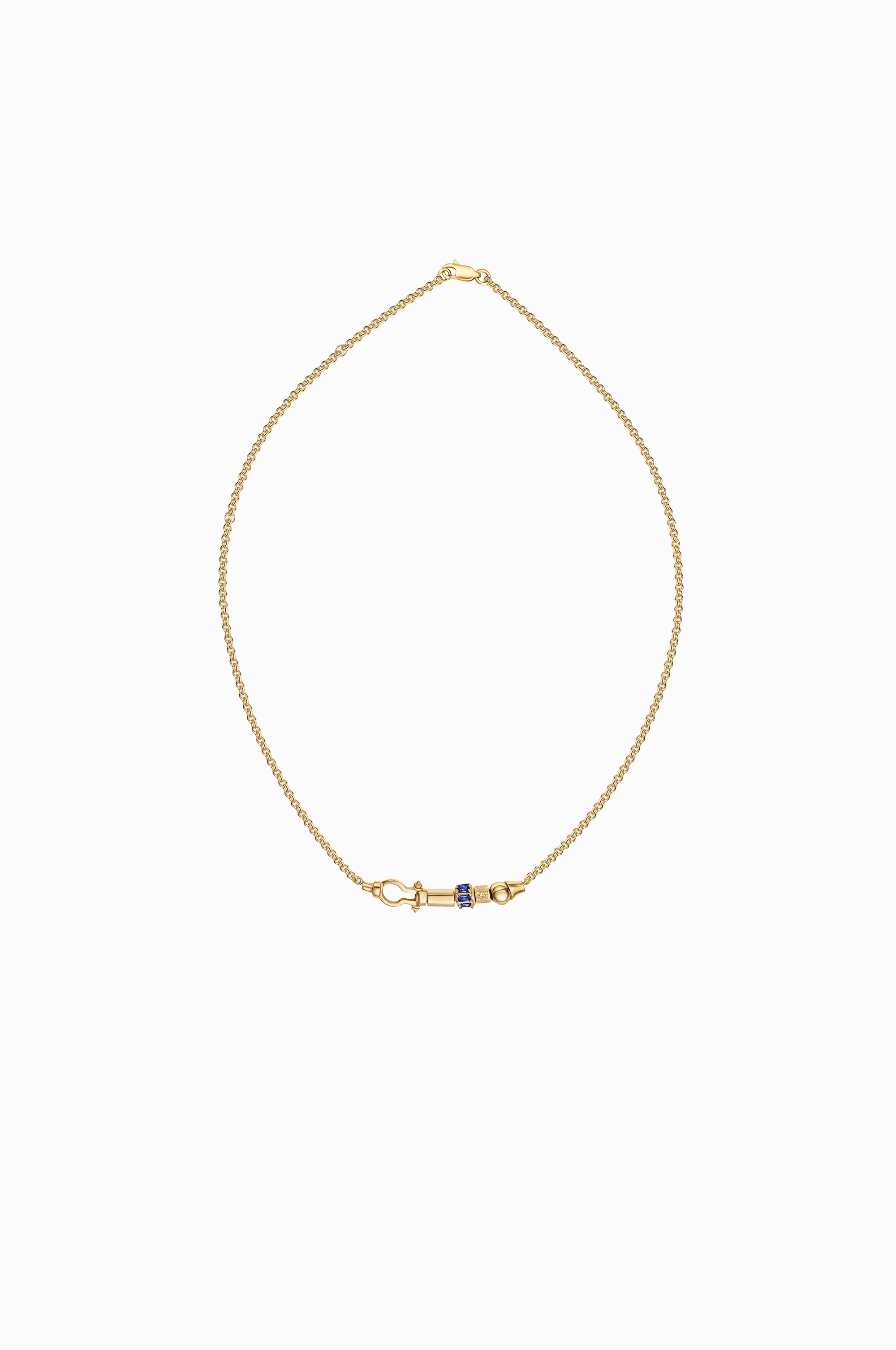 Rosary Necklace