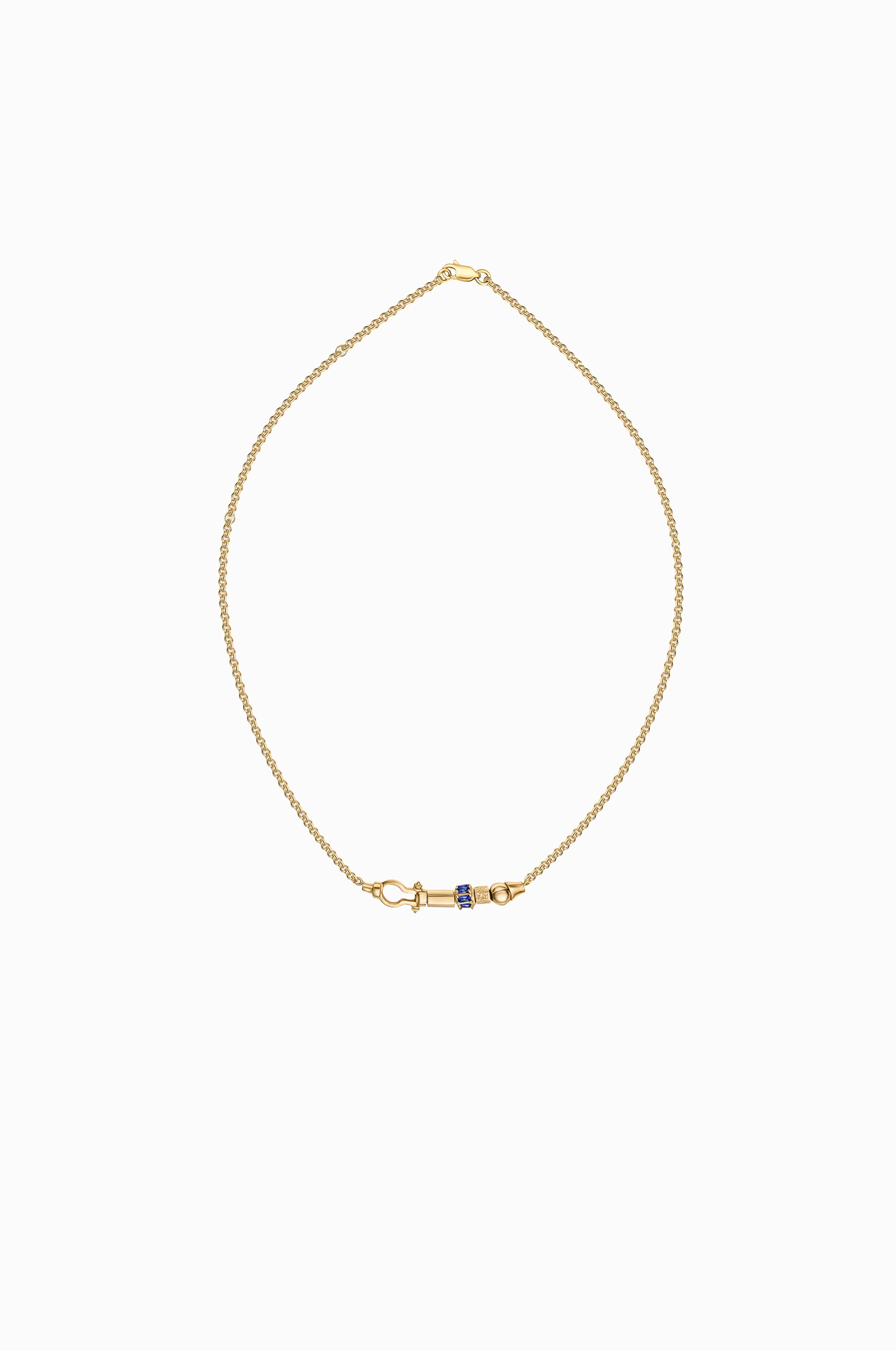 Rosary Necklace