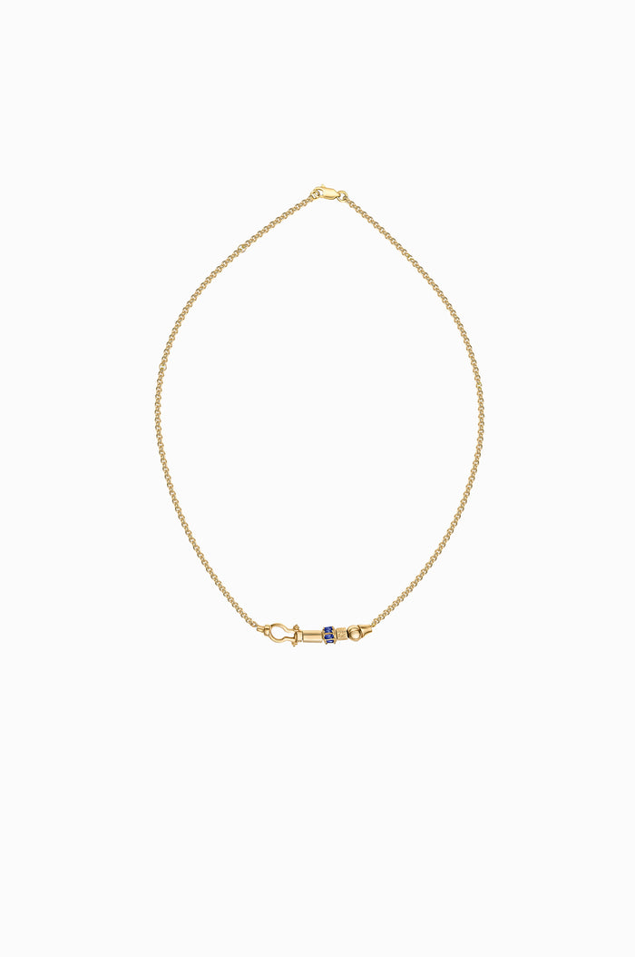 Rosary Necklace
