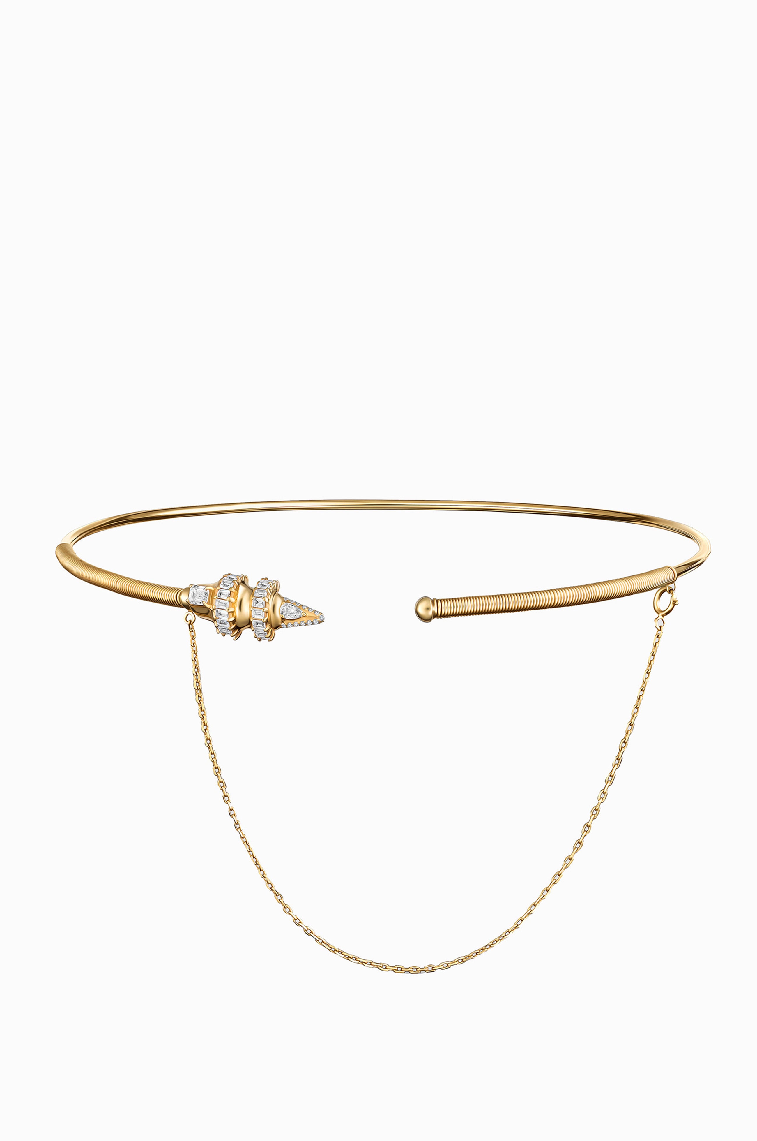 سلسلة Snake Choker