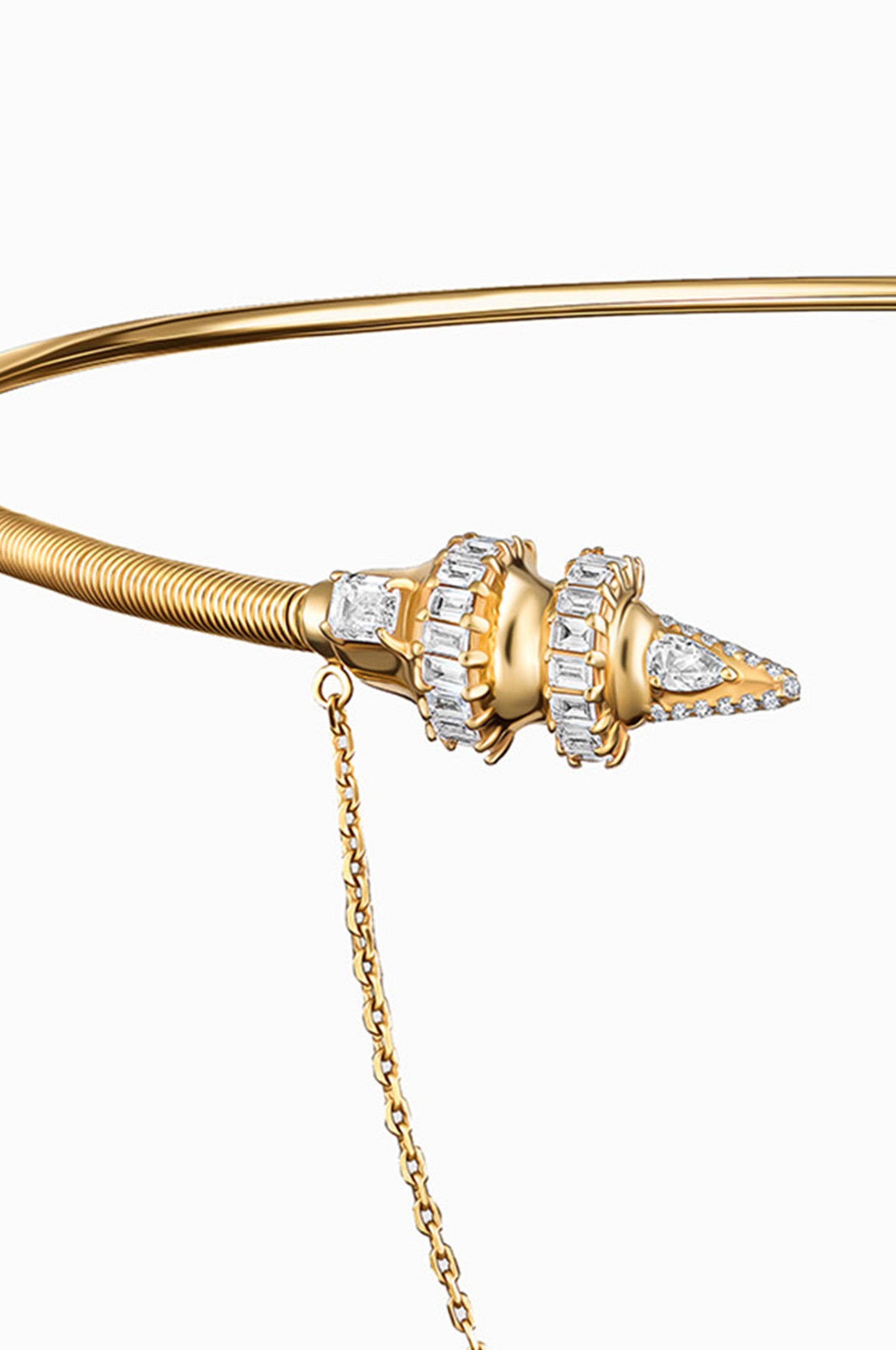 سلسلة Snake Choker