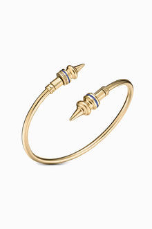 Sapphire Border Cone